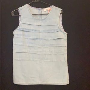 Vineyard and Vines sleeveless top size 4